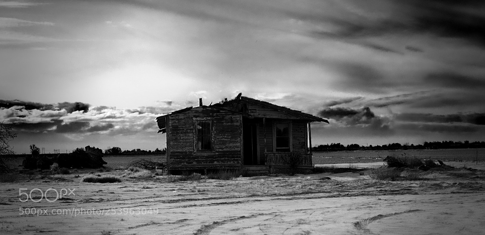 Nikon D3400 sample photo. Old house photography