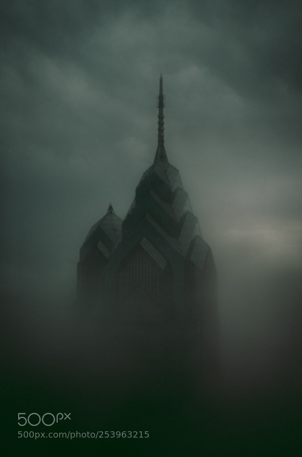 Fujifilm X100F sample photo. Moody view from the photography