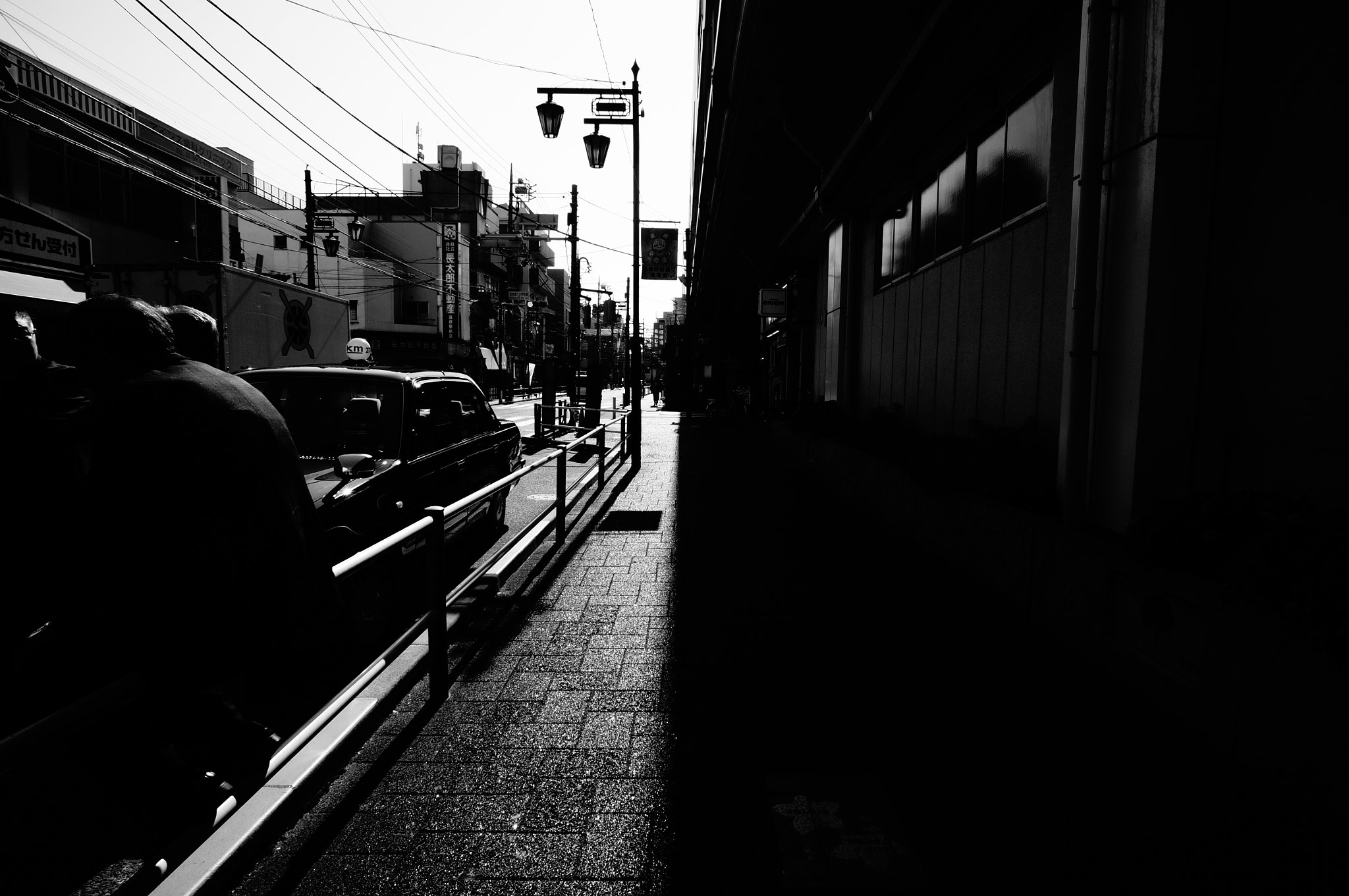 Sony Alpha NEX-5T sample photo. Streets photography