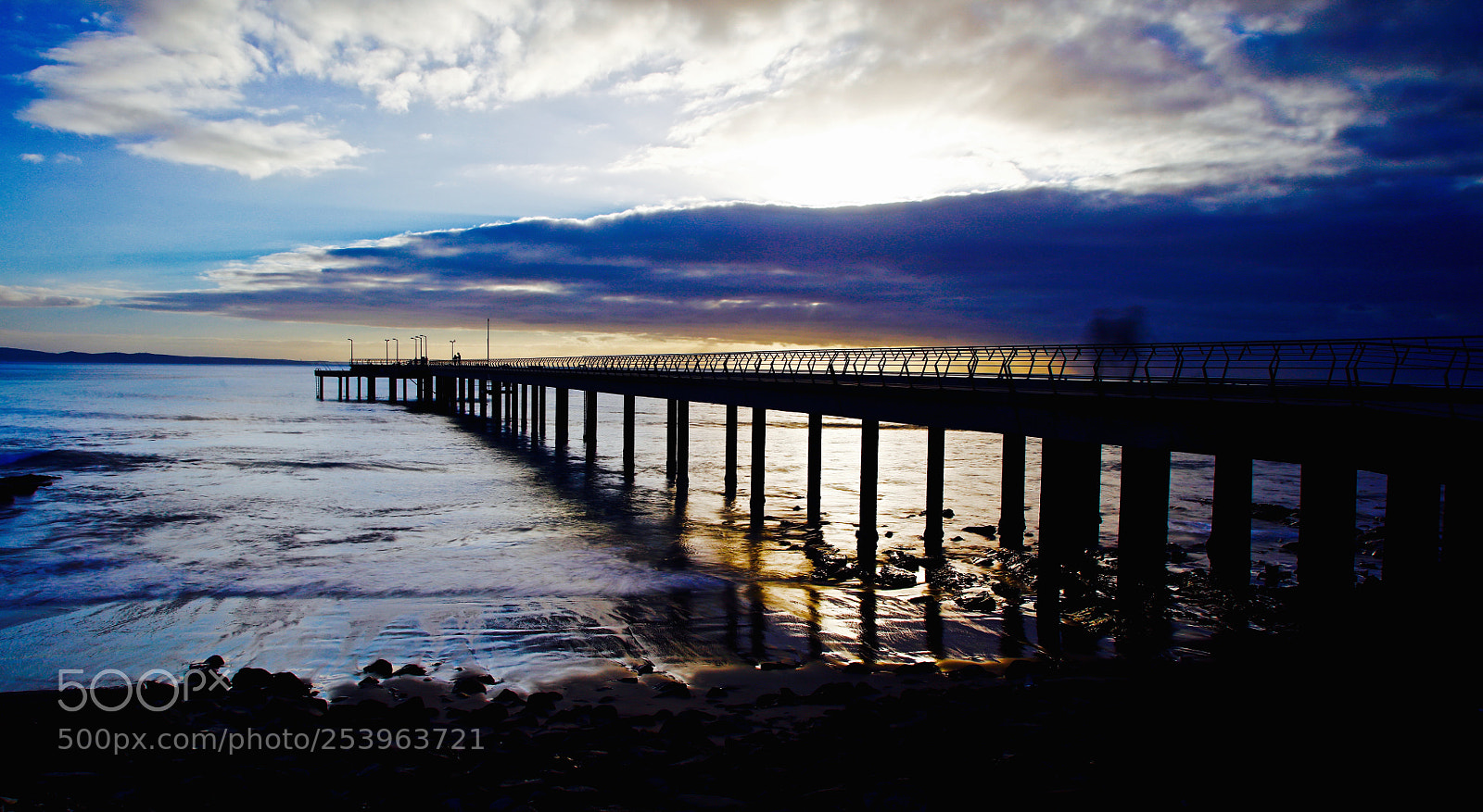 Canon EOS 5DS R sample photo. Lorne pier photography