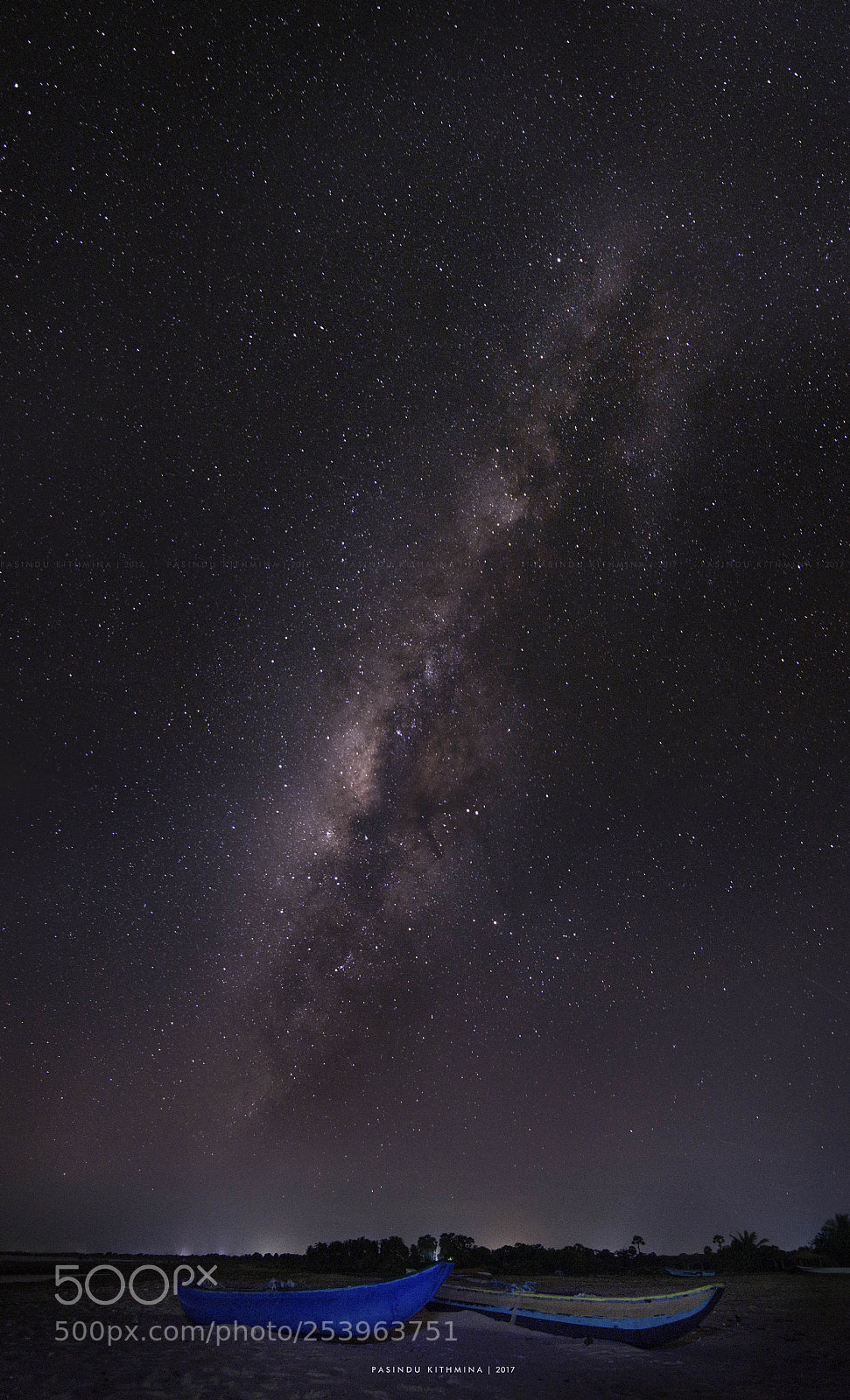 Nikon D7100 sample photo. Milkyway photography