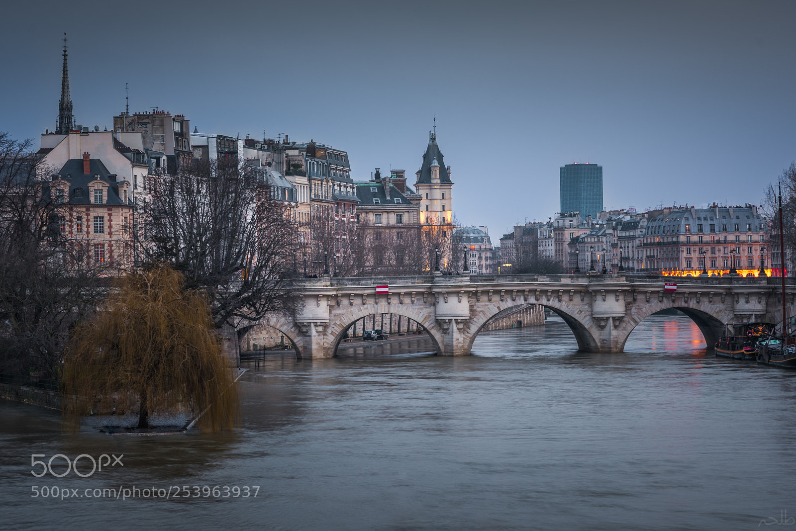 Nikon D810 sample photo. The latin quarter photography
