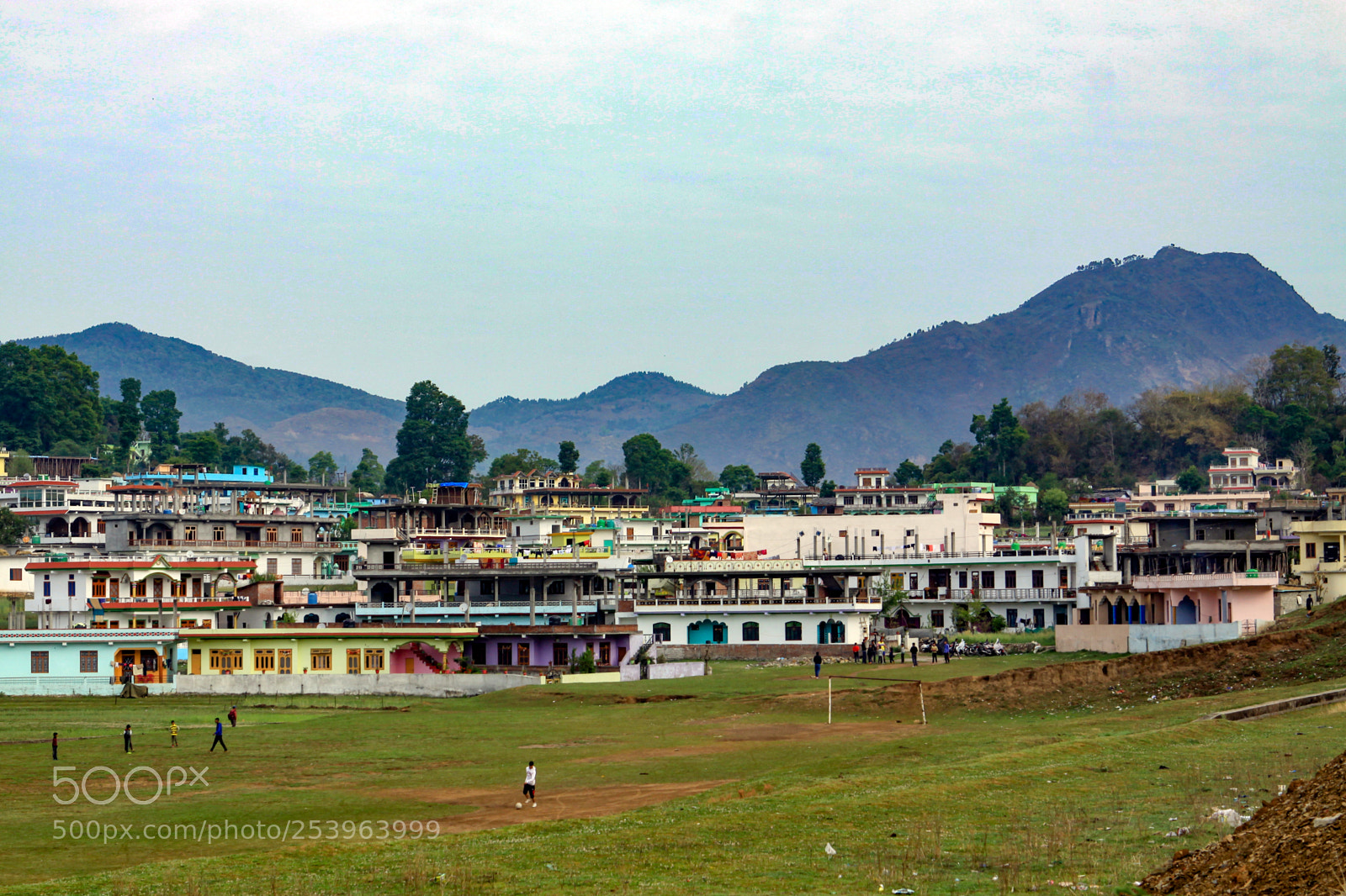 Canon EOS 50D sample photo. Pithoragarh, uttarakhand photography