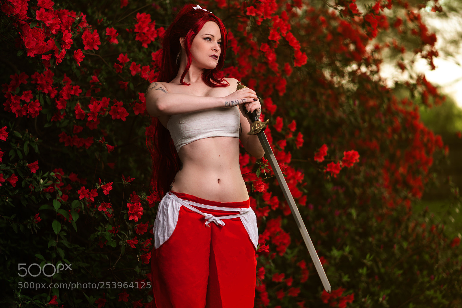Sony a7R III sample photo. Sunset with erza photography