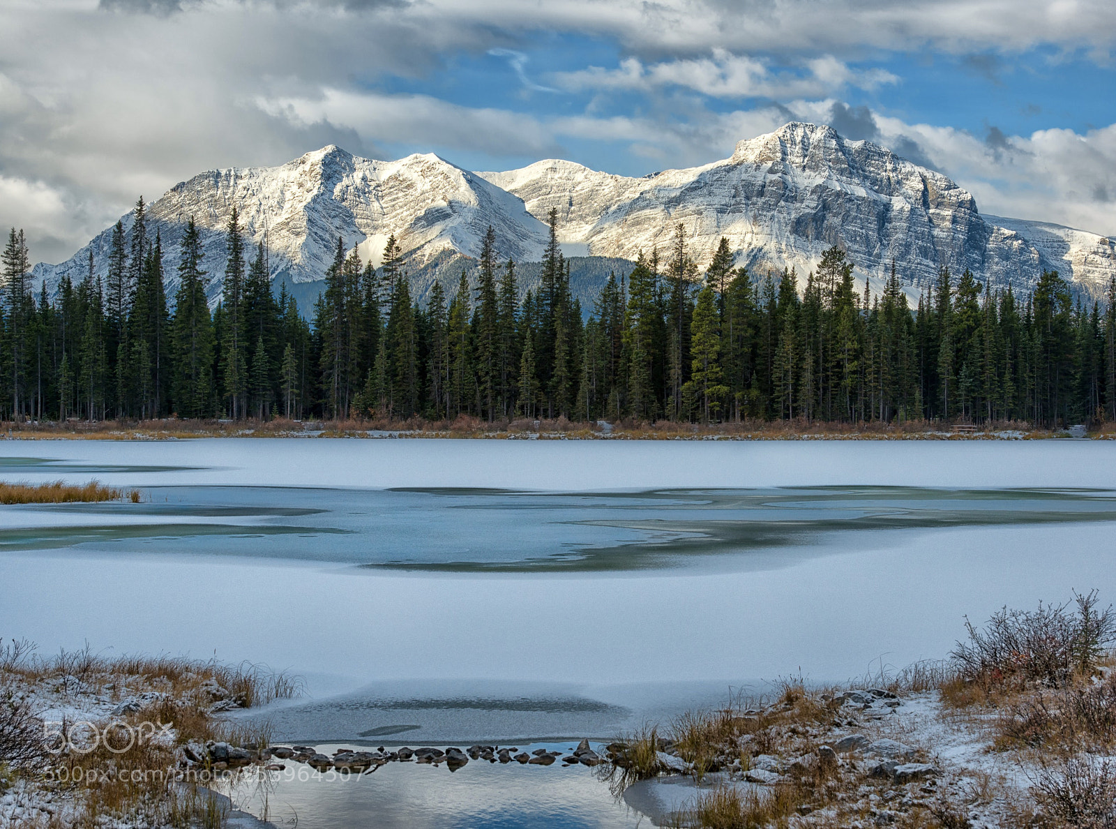 Nikon D800 sample photo. Buller pond photography