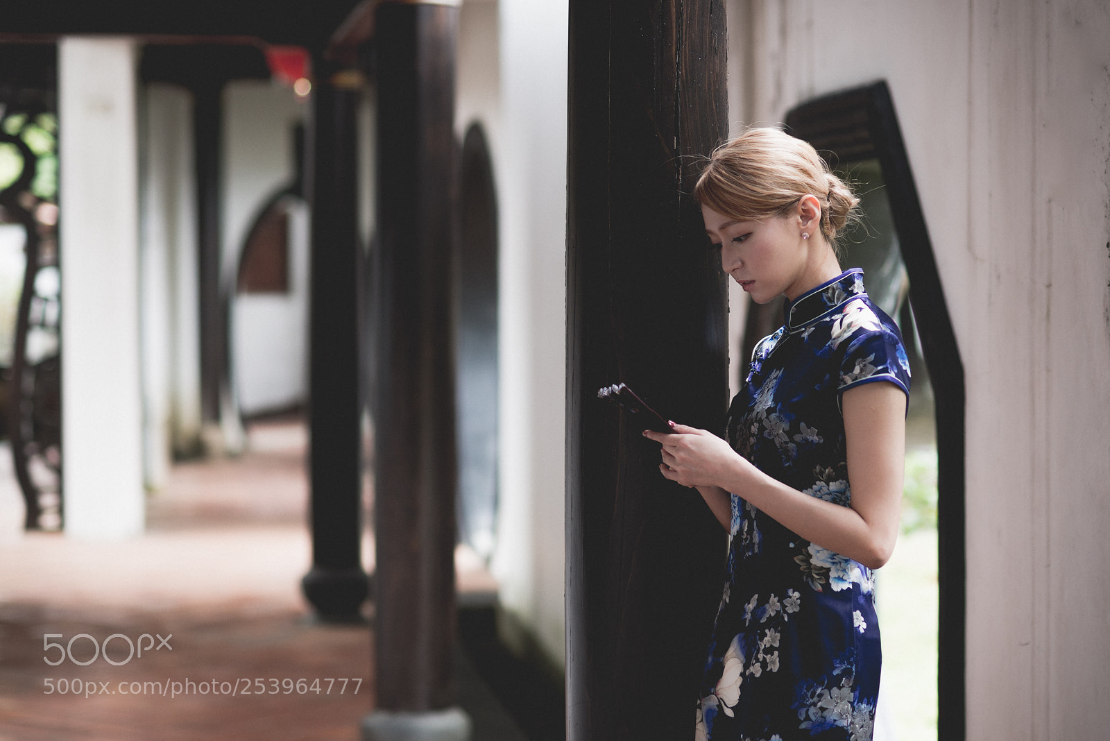 Nikon D610 sample photo. Portrait photography
