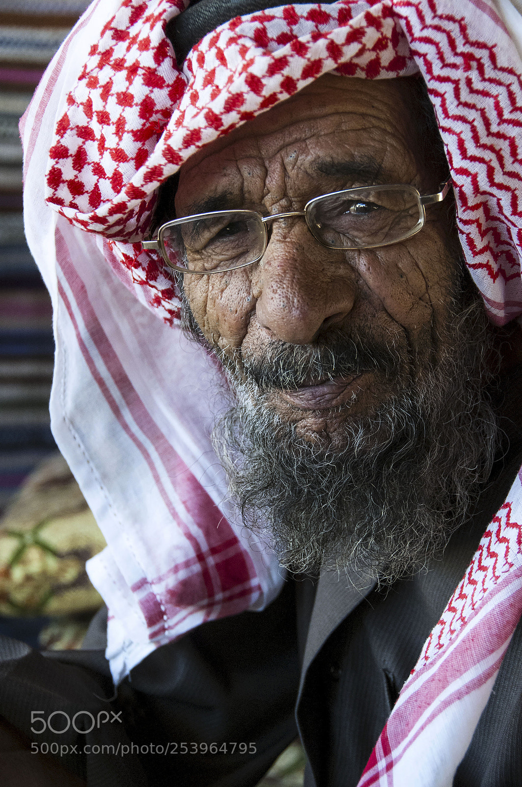 Nikon D300 sample photo. Jordanian bedouin from amman photography