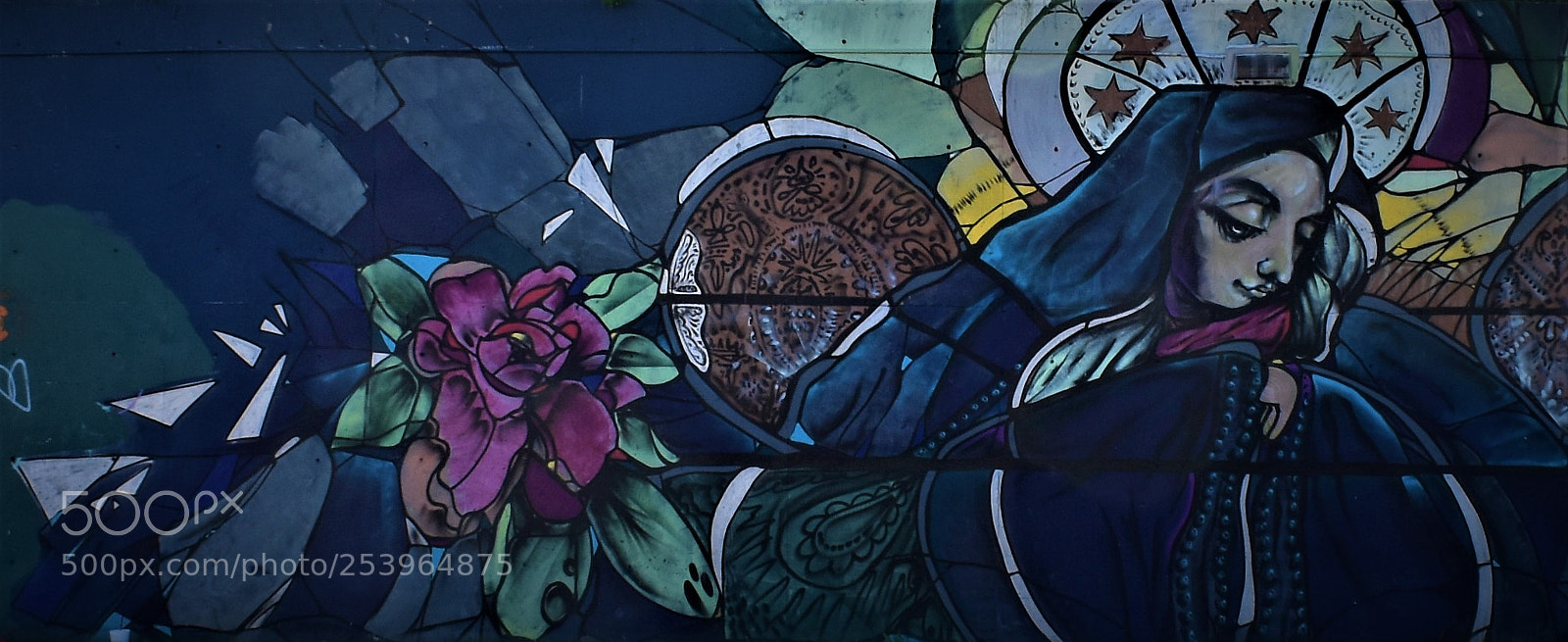 Nikon D3400 sample photo. Street art austin photography