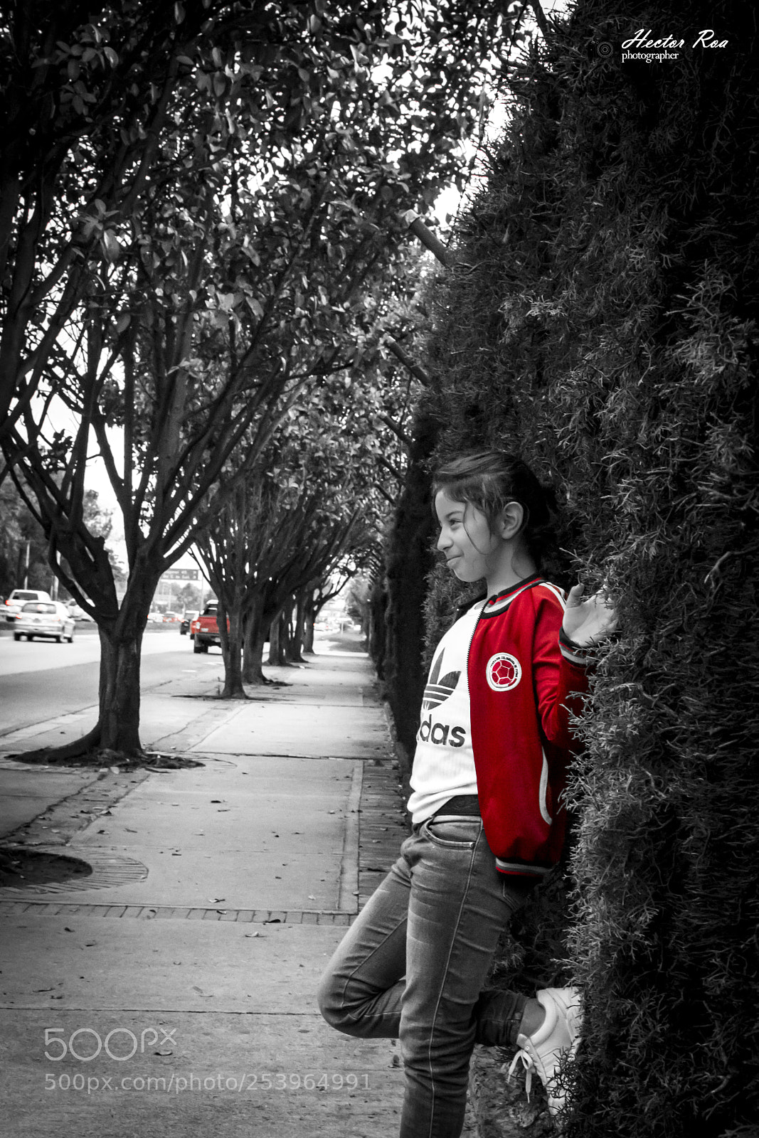 Nikon D7200 sample photo. Red wb photography