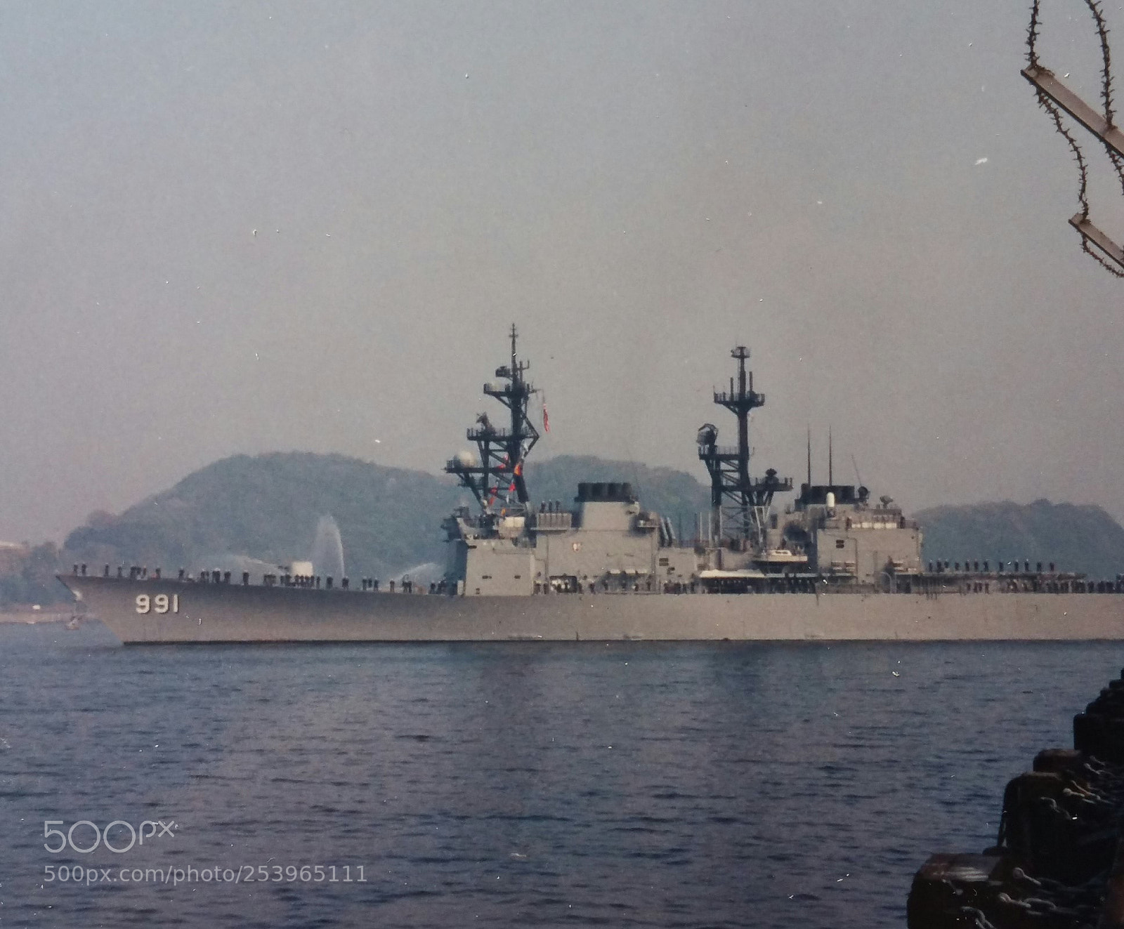 Samsung Galaxy Note4 sample photo. Uss fife photography