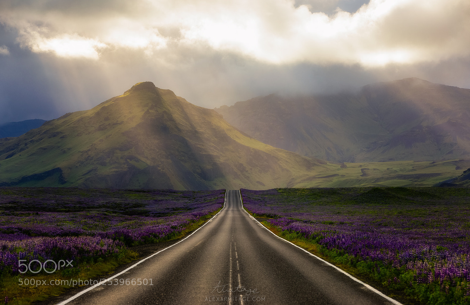 Canon EOS 5D Mark IV sample photo. Road to the heavens photography