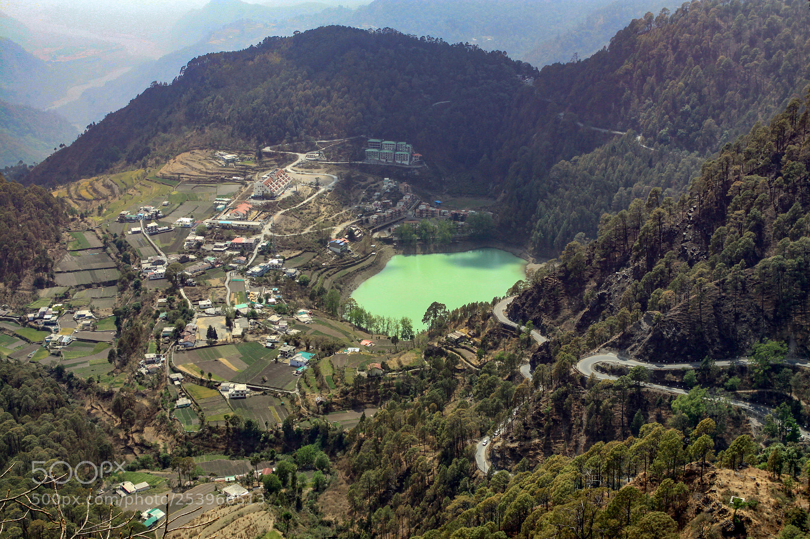 Canon EOS 50D sample photo. Khurpatal, nainital, uttarakhand photography