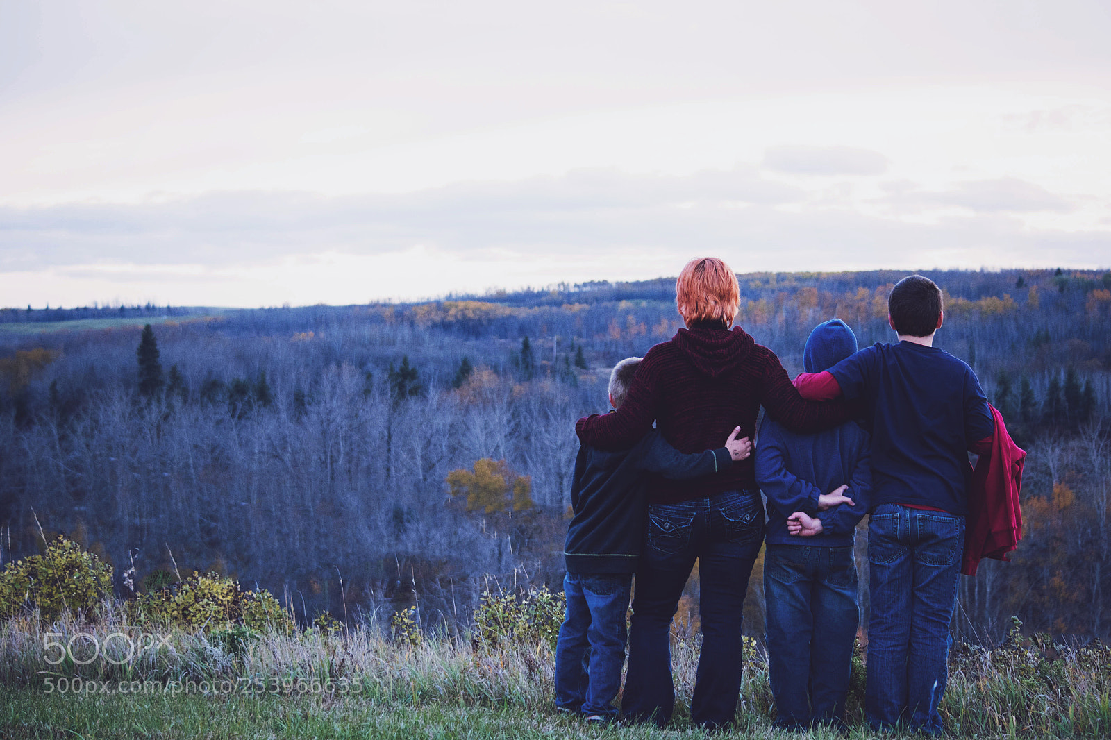 Nikon D810 sample photo. Family photography