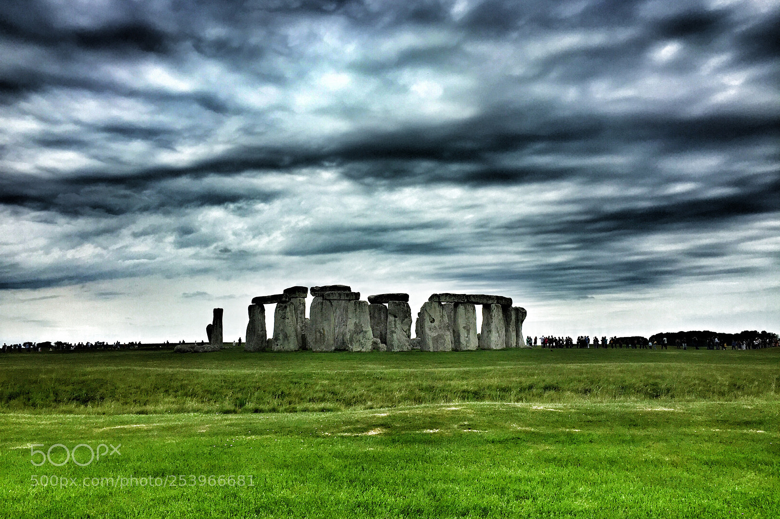 Apple iPhone 6 sample photo. Stonehenge photography