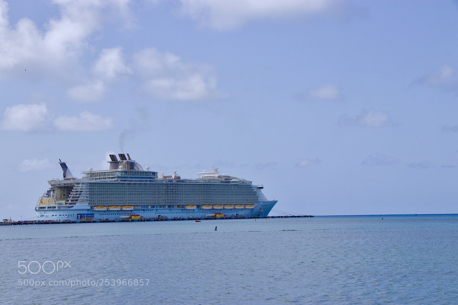Canon EOS 80D sample photo. Oasis of the seas photography