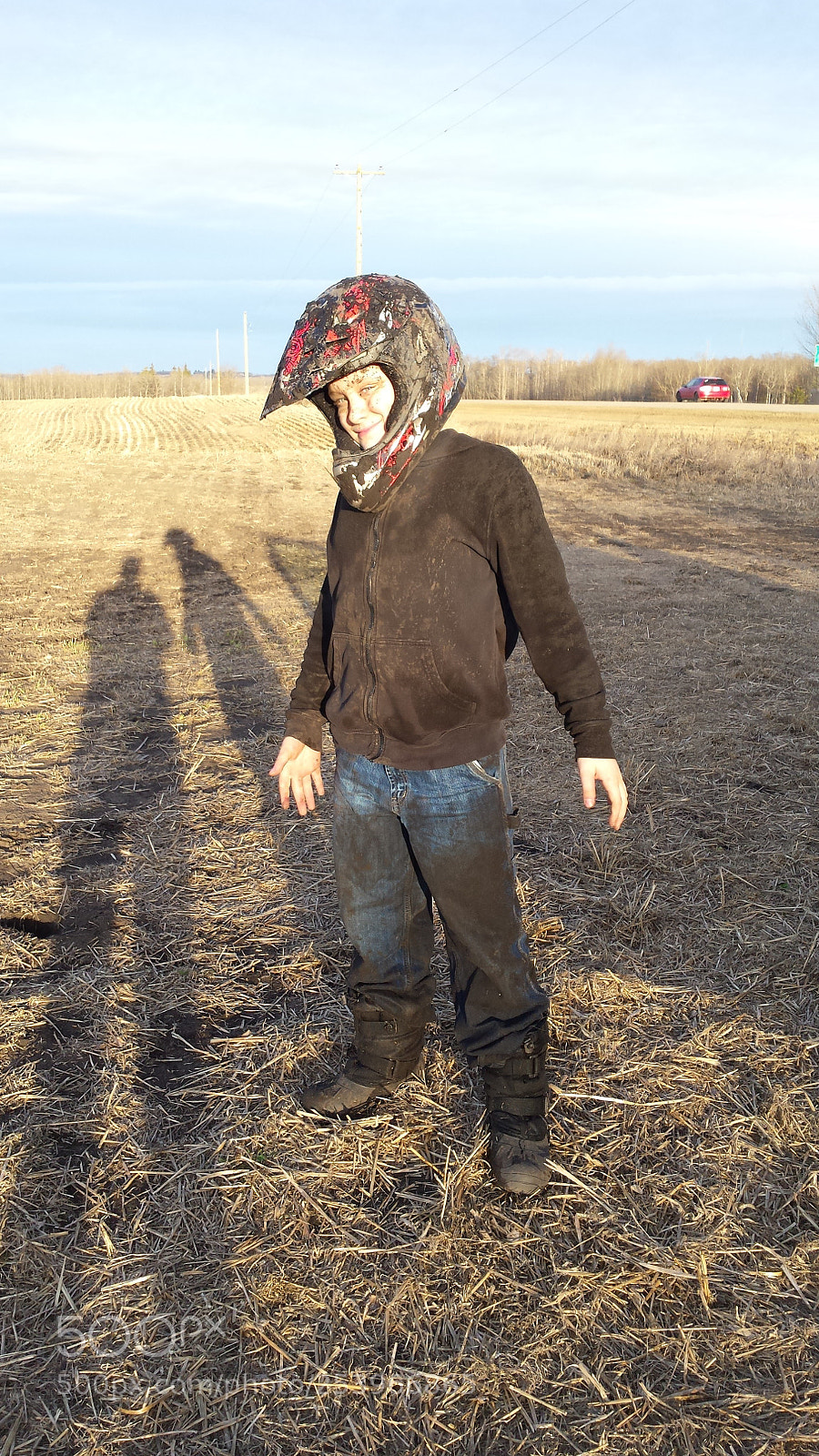 Samsung Galaxy S4 sample photo. Family photography
