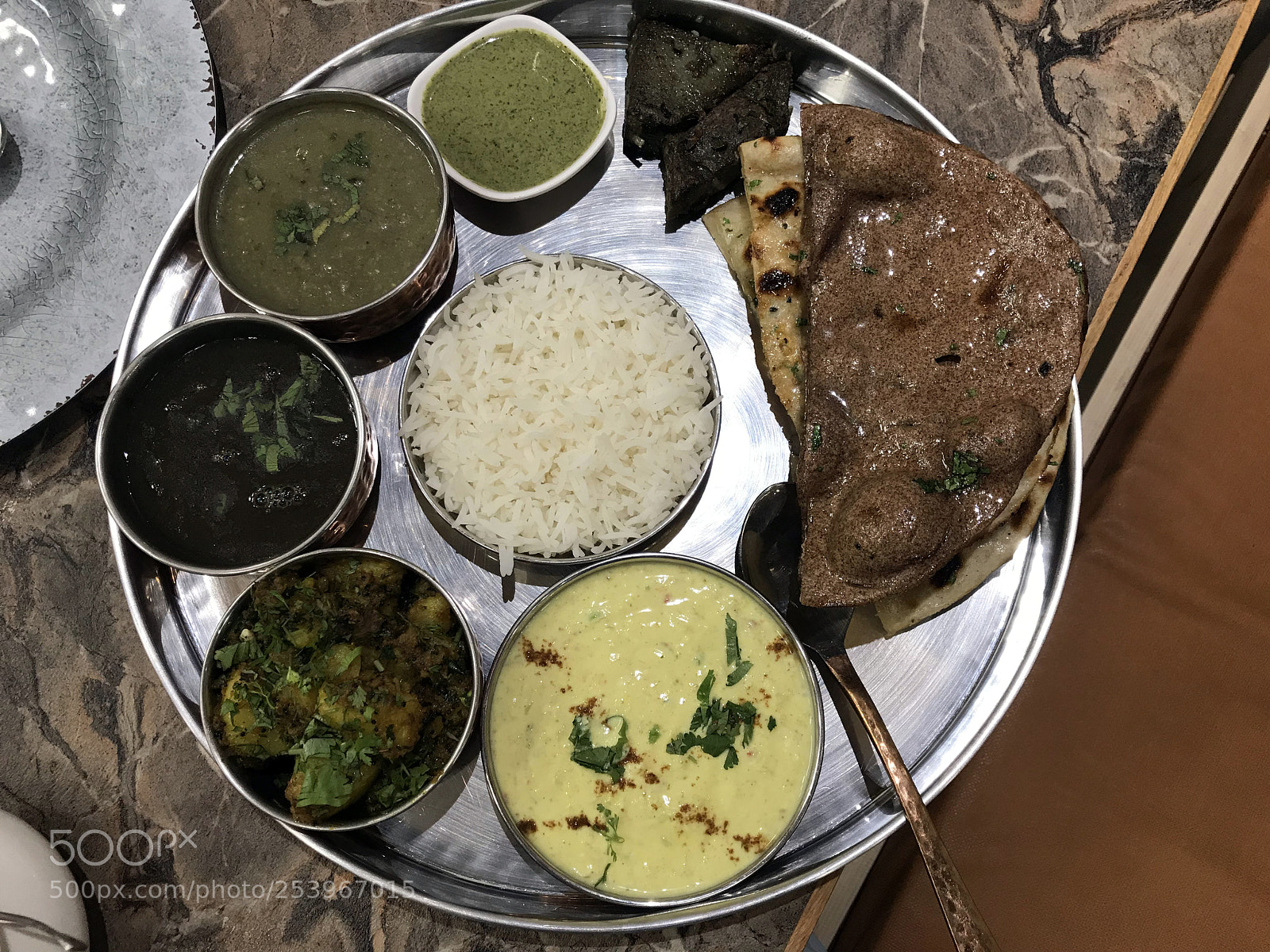 Apple iPhone 7 sample photo. Kumaoni thali, nainital, uttarakhand photography