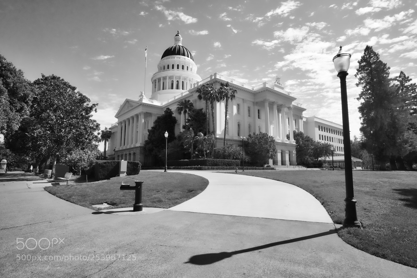 Sony a7 II sample photo. Sony 3802 capitol photography