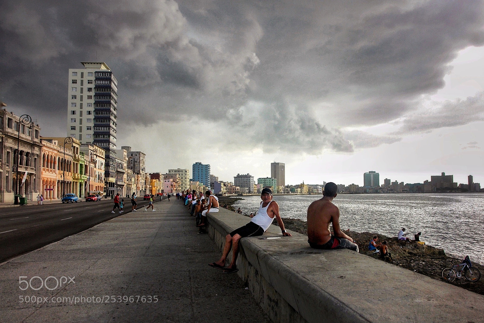 Sony DSC-R1 sample photo. Havana, cuba (2010) photography