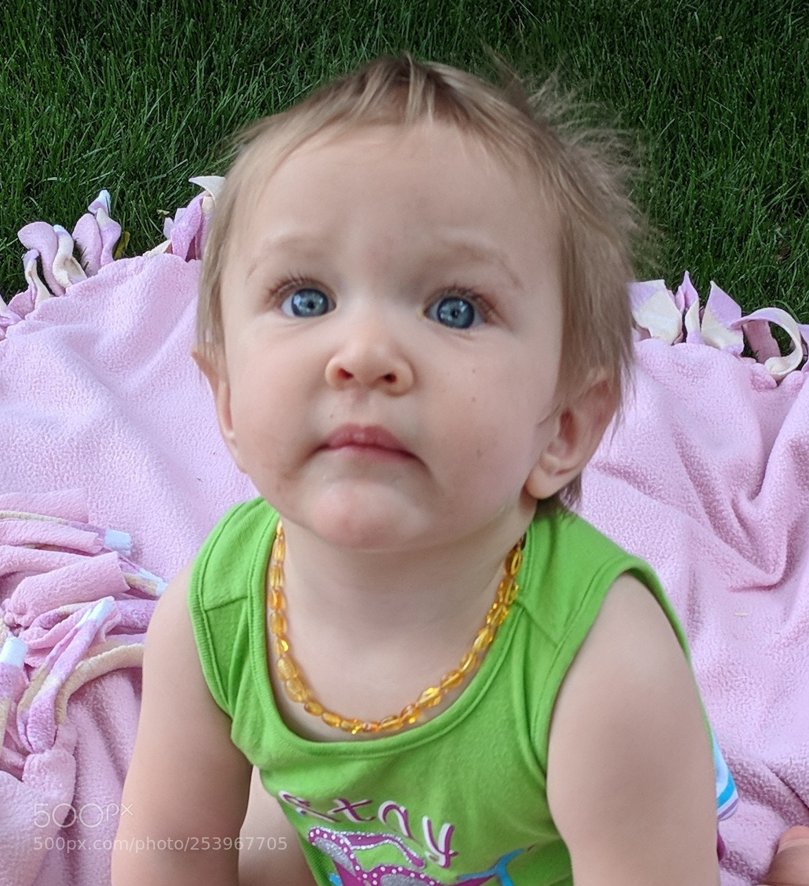 Google Pixel XL sample photo. Baby girl photography