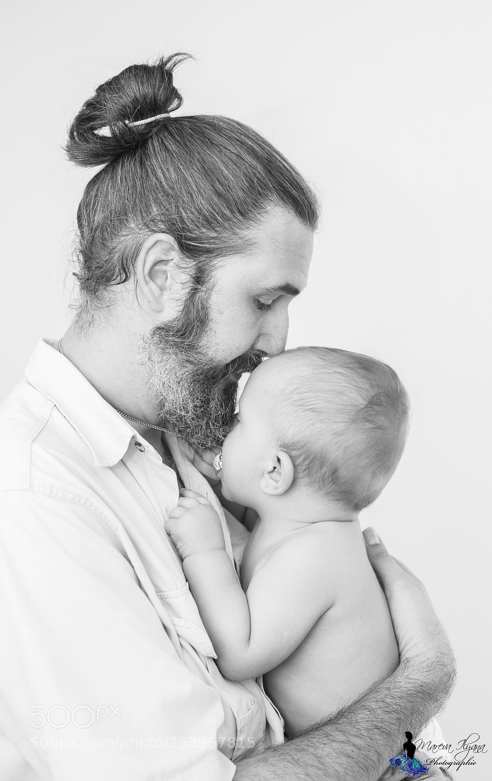 Nikon D810 sample photo. Father and his son photography
