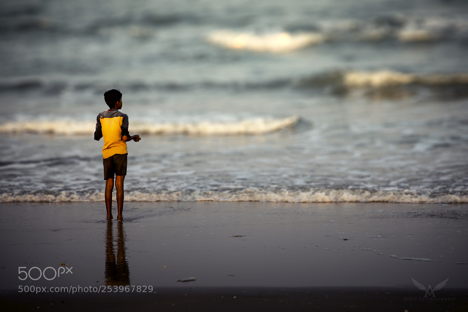 Canon EOS 5D Mark IV sample photo. Let the sea kiss photography