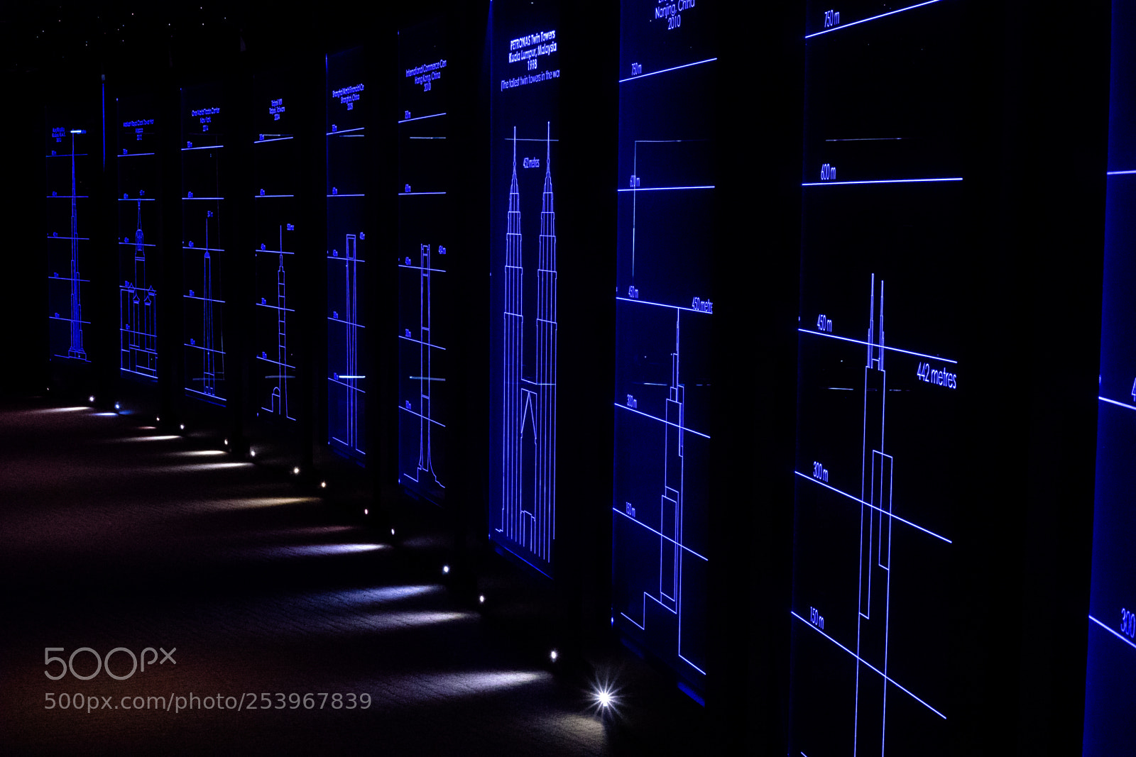 Sony a6300 sample photo. Blue wall photography