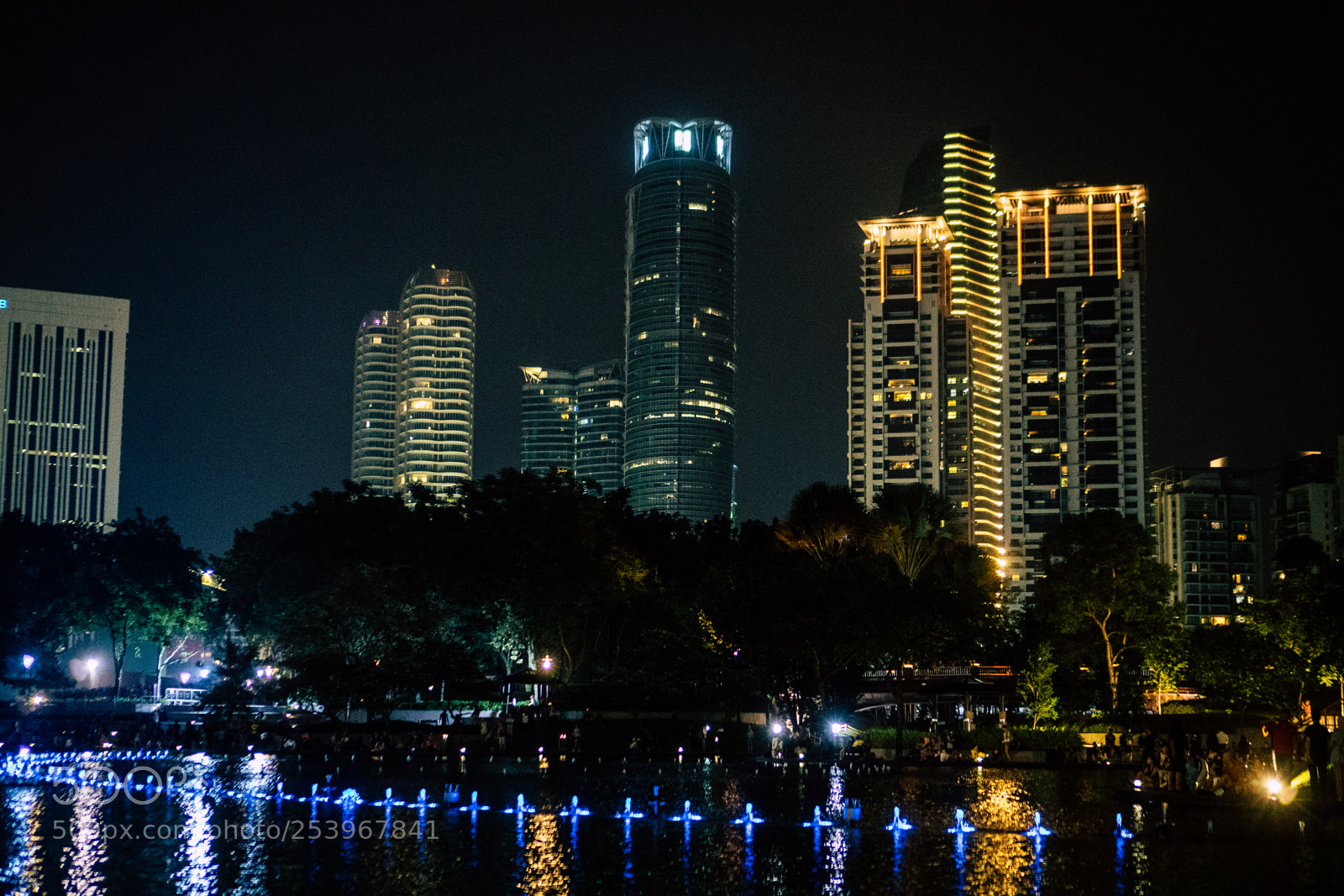 Sony a6300 sample photo. Blue water low photography