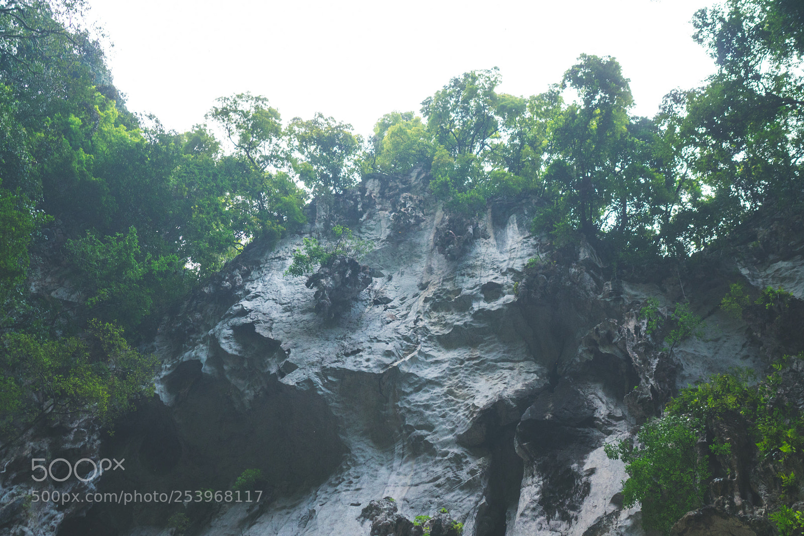 Sony a6300 sample photo. Cave top hole photography