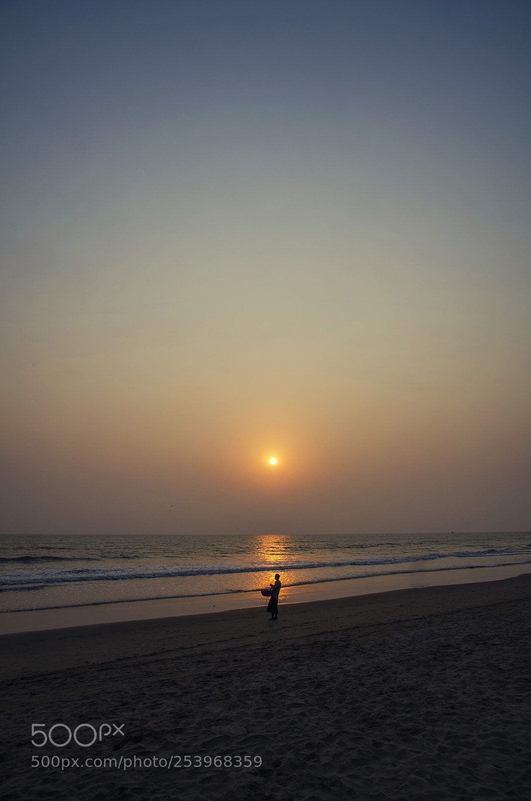 Nikon D7000 sample photo. Silhouette photography