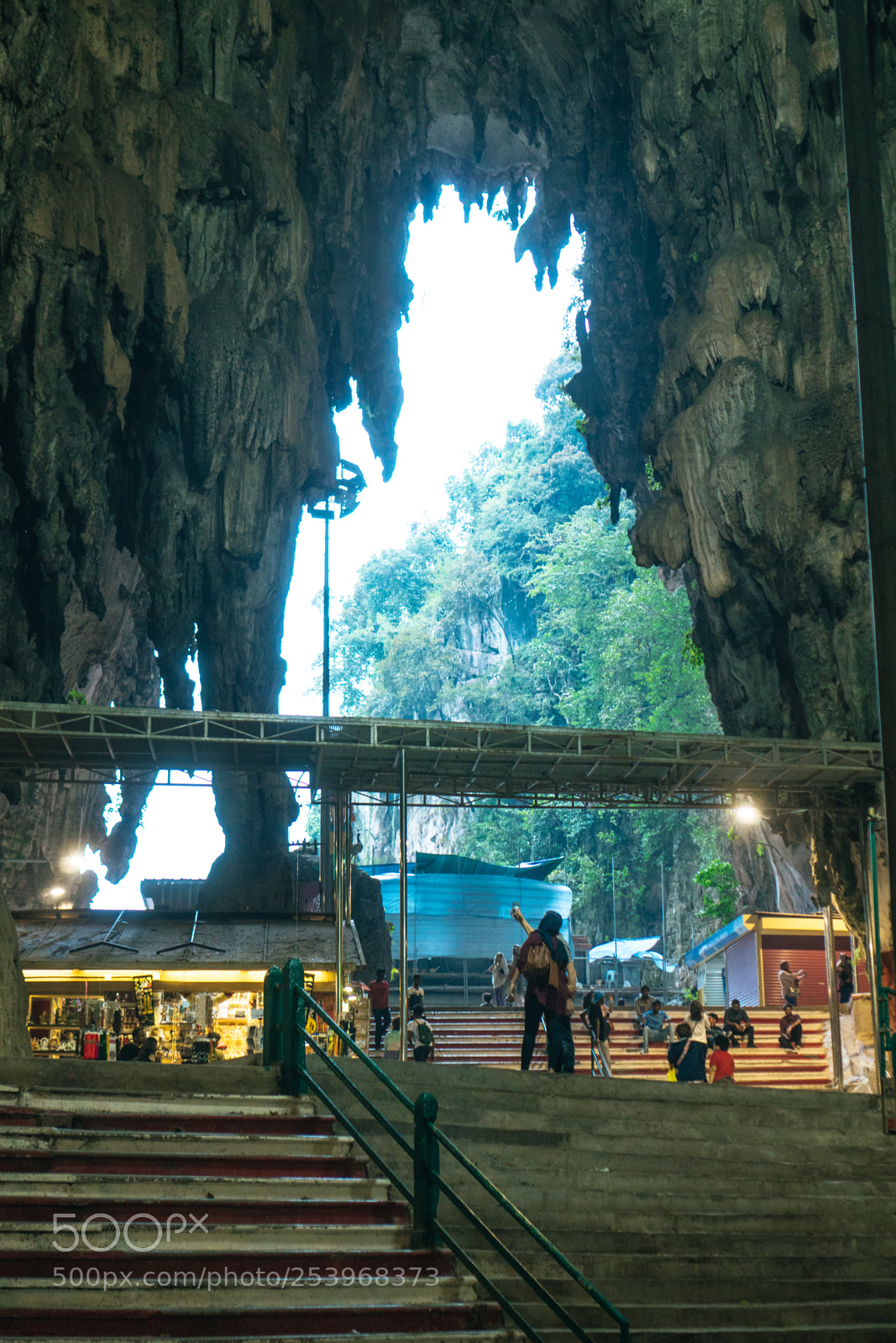 Sony a6300 sample photo. Caves photography