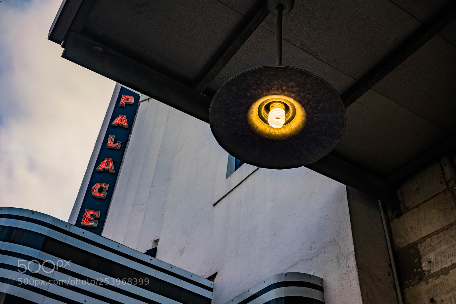 Sony a7R III sample photo. Palace theater, georgetown photography