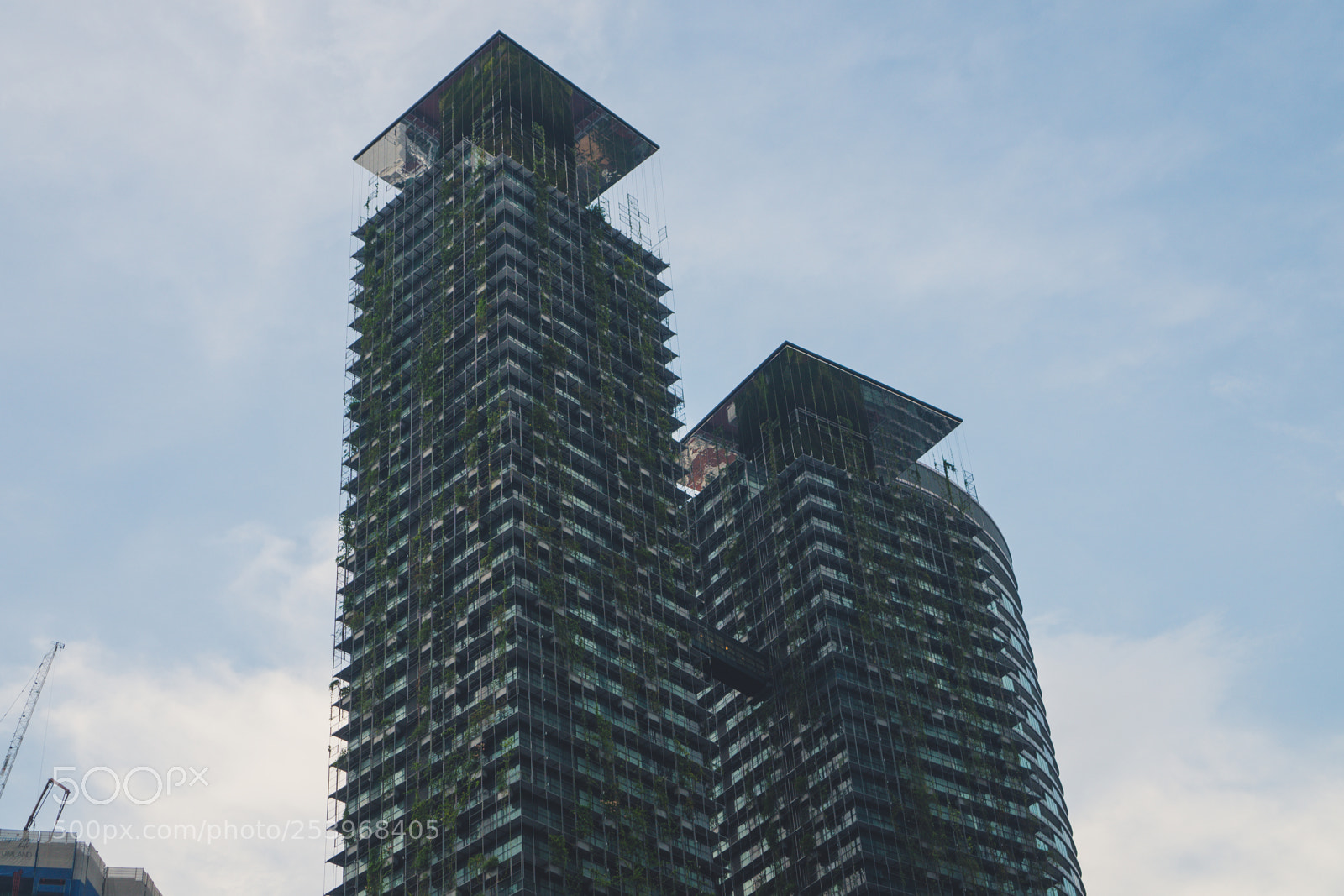 Sony a6300 sample photo. Condos photography