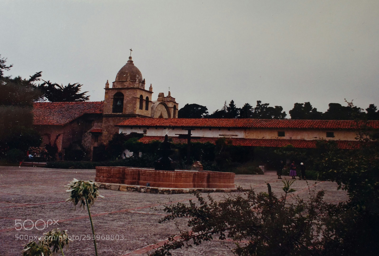 Samsung Galaxy Note4 sample photo. California mission too photography