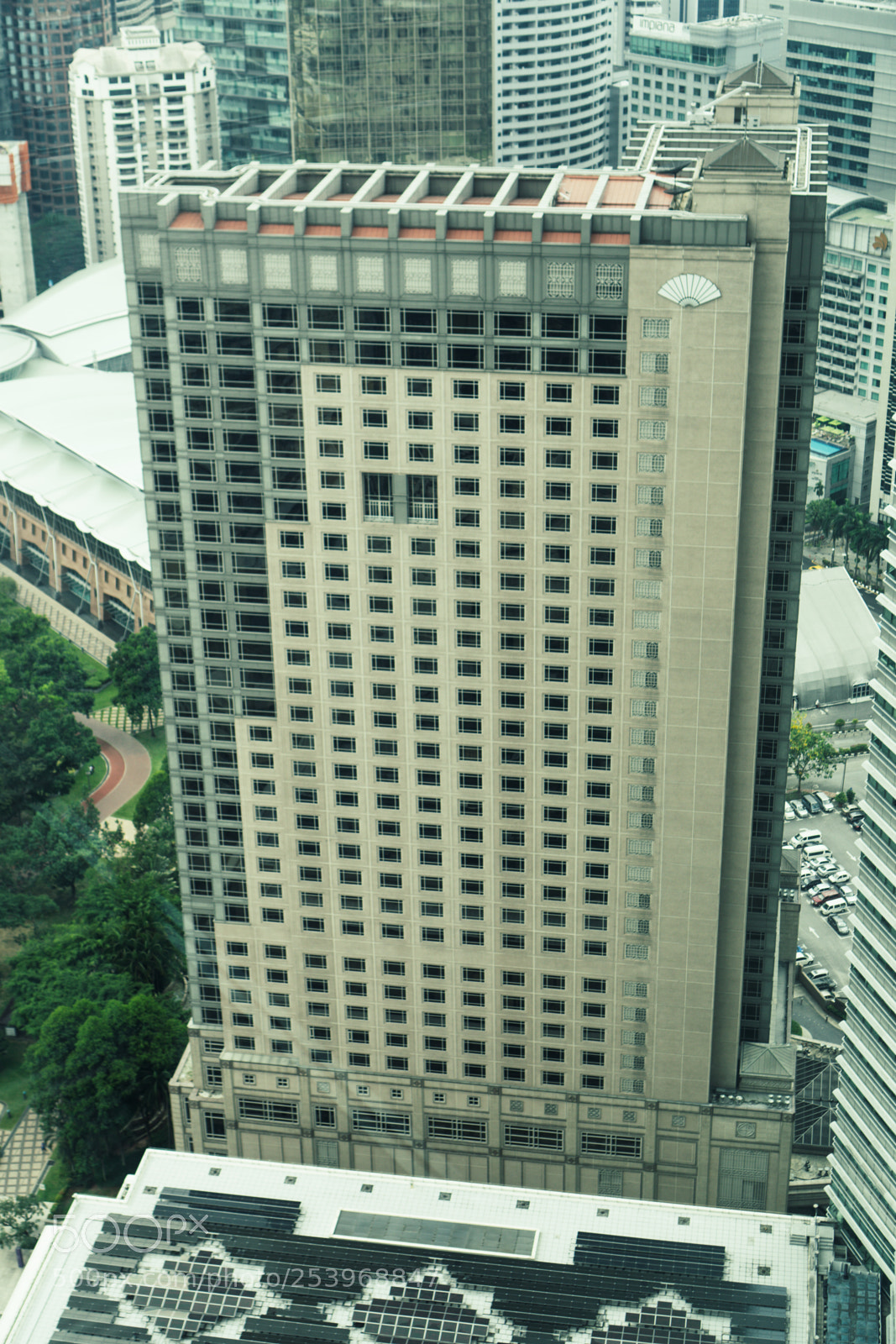 Sony a6300 sample photo. Hotel photography