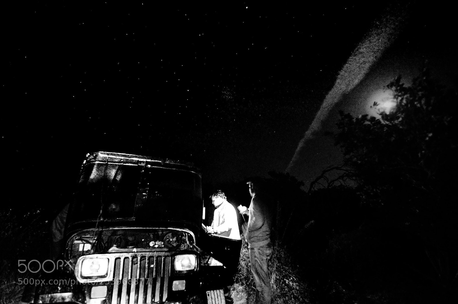 Nikon D5100 sample photo. And that night we photography