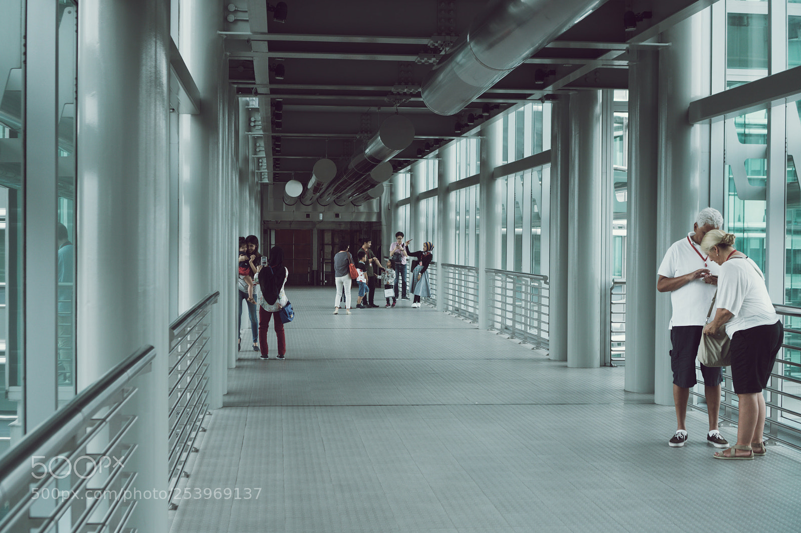 Sony a6300 sample photo. Middle photography