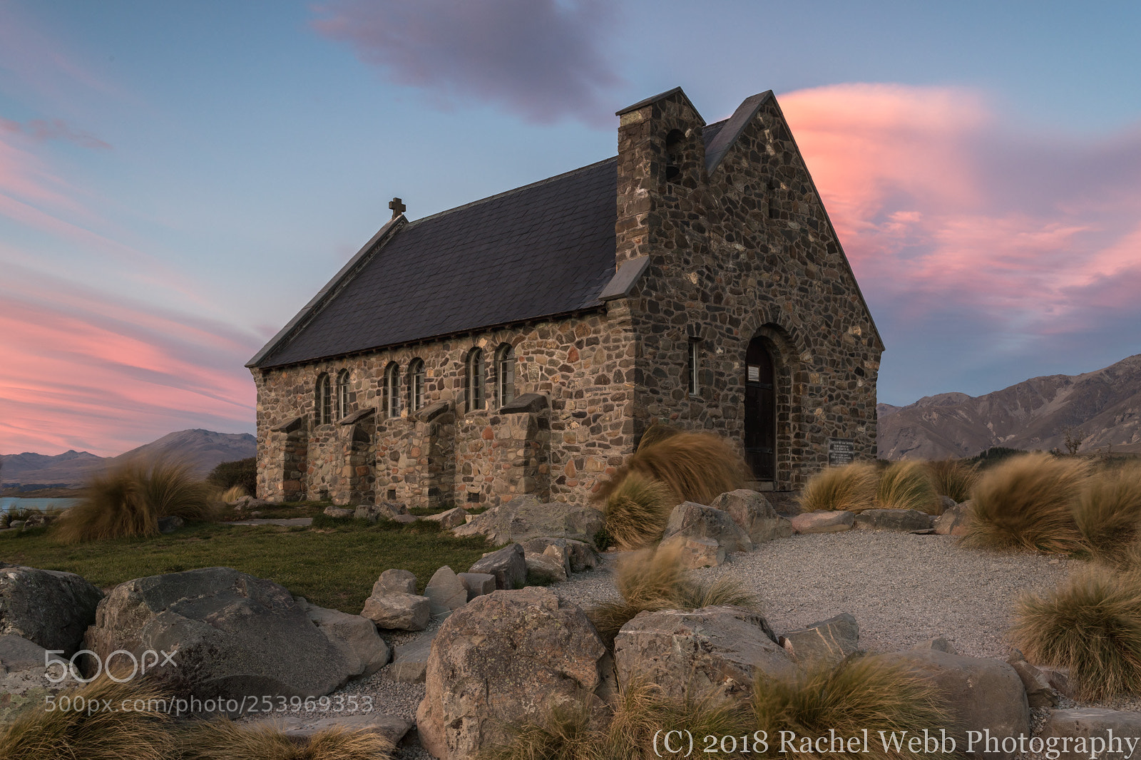 Canon EOS 6D Mark II sample photo. Tekapo photography