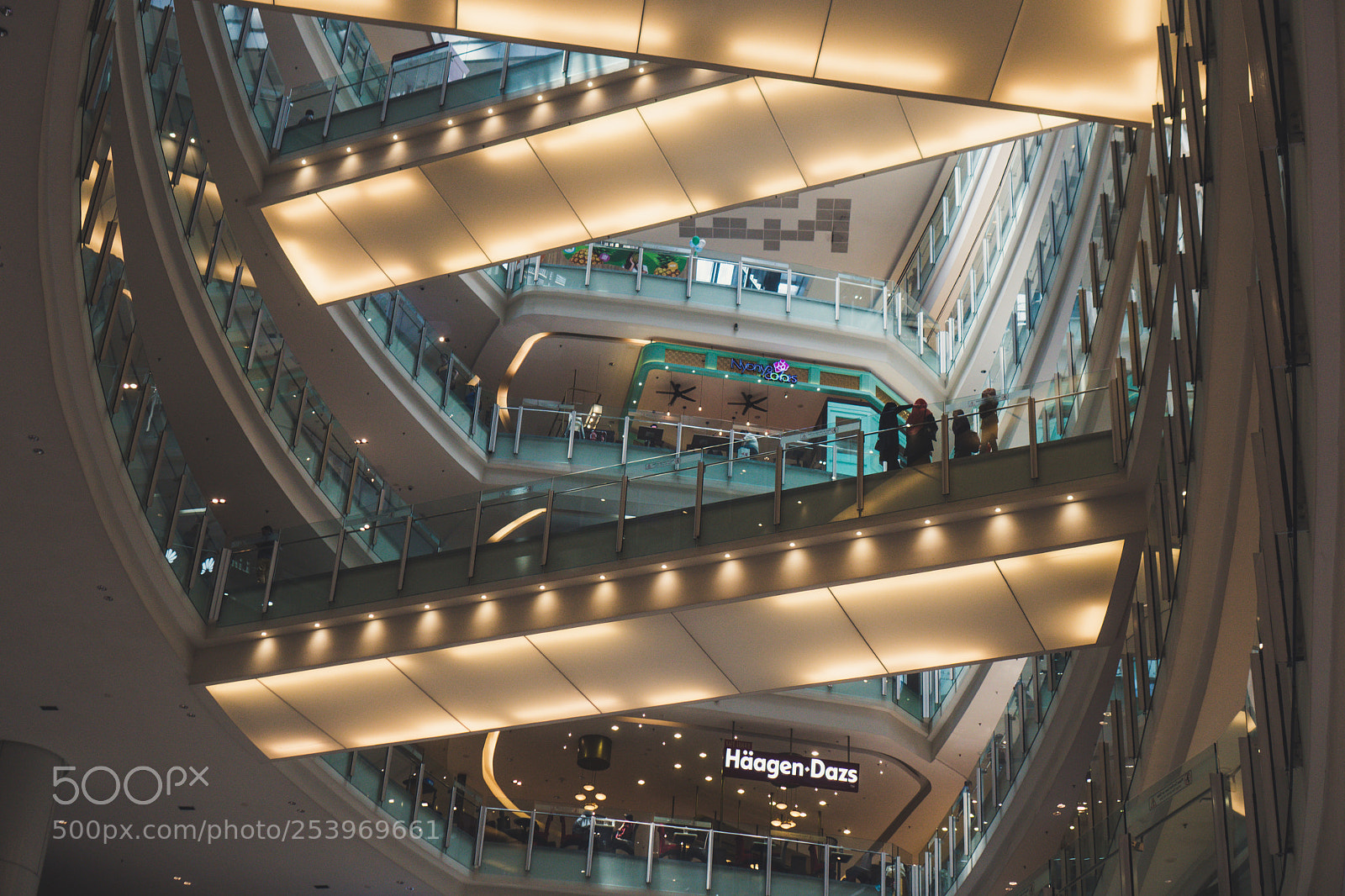 Sony a6300 sample photo. Shopping photography