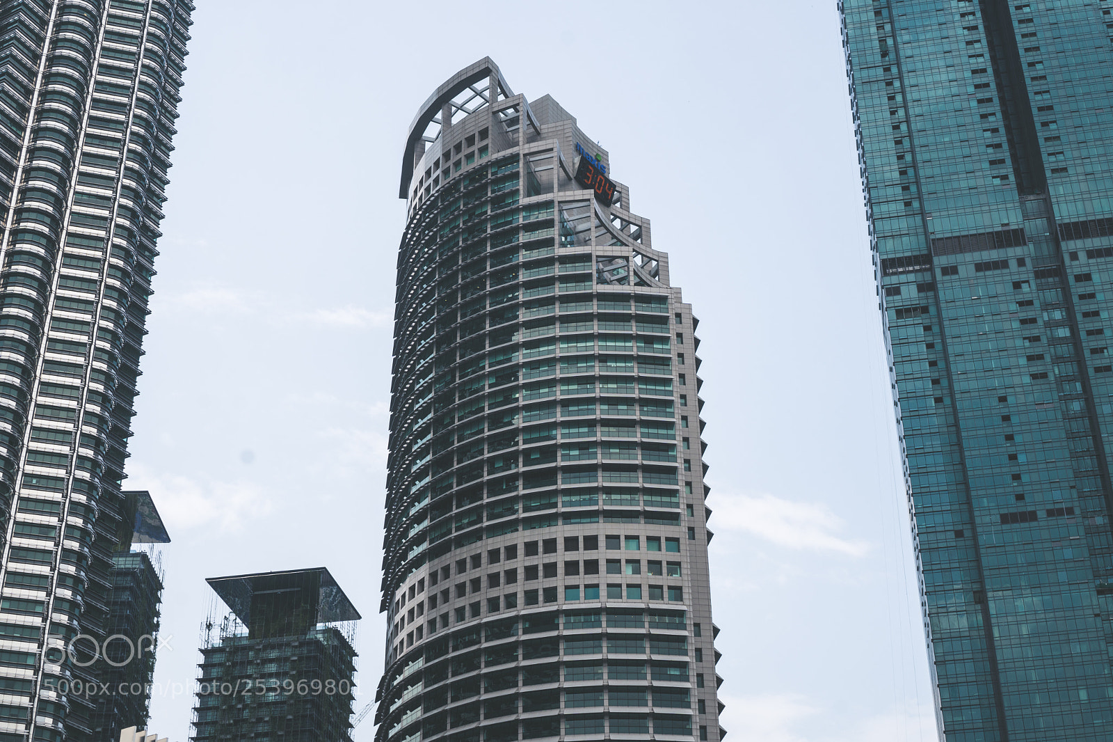 Sony a6300 sample photo. Time photography