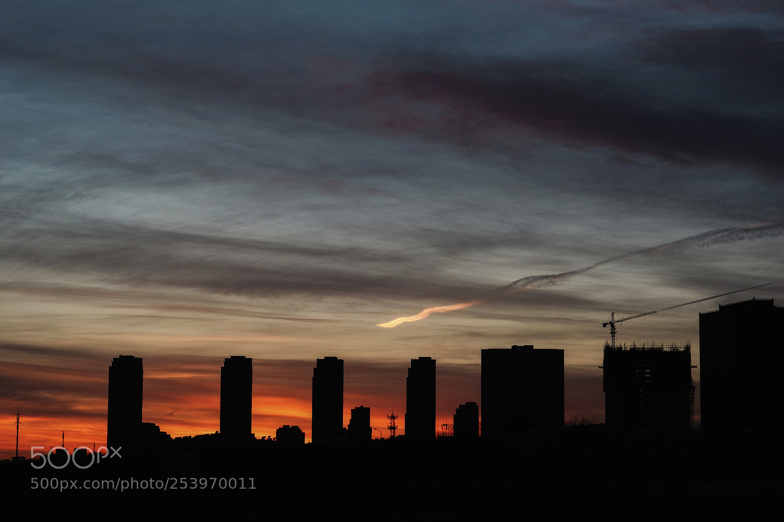 Canon EOS M3 sample photo. Dropping into sunset photography