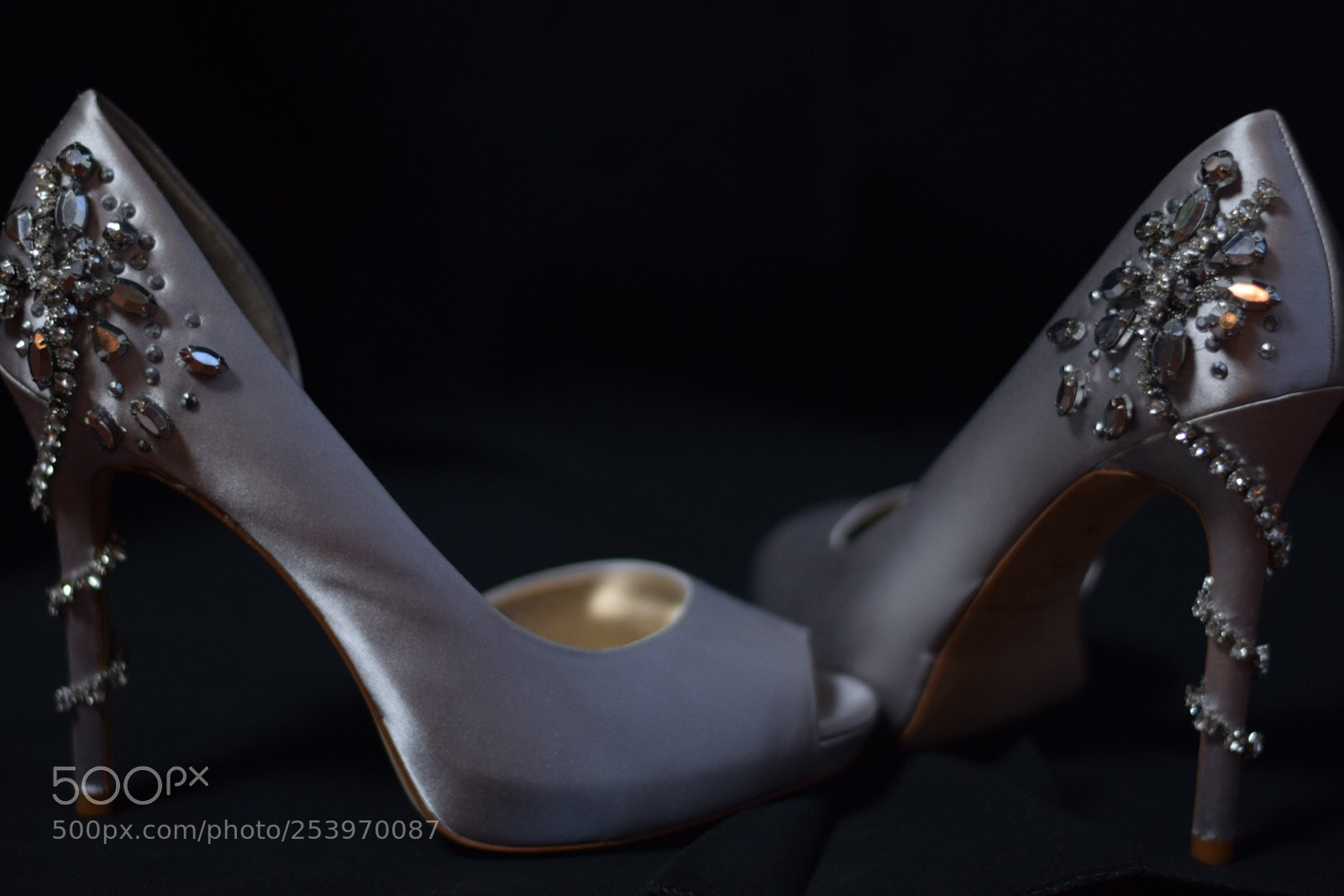 Nikon D5300 sample photo. Zapatos de cinderella photography