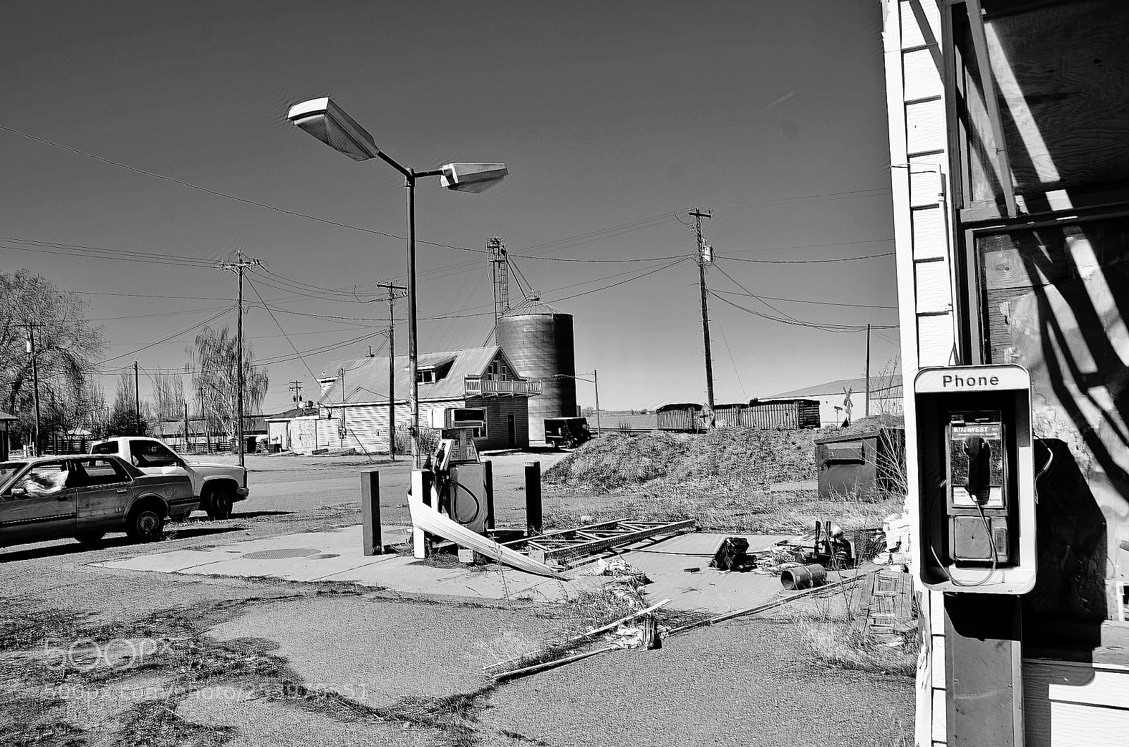 Nikon D7000 sample photo. Second street and boyd photography