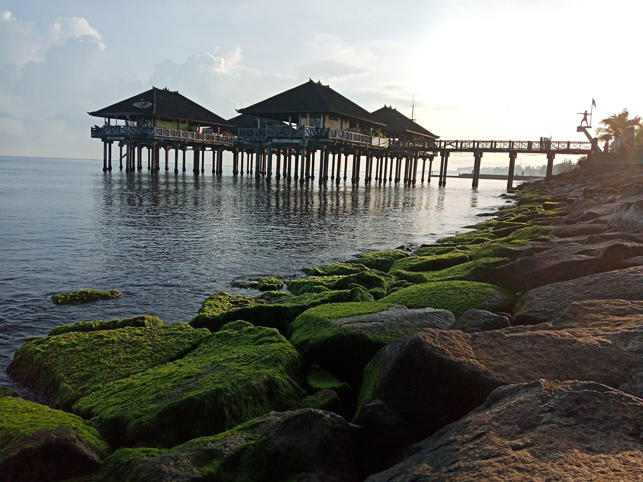OPPO CPH1723 sample photo. Pelabuhan singaraja photography