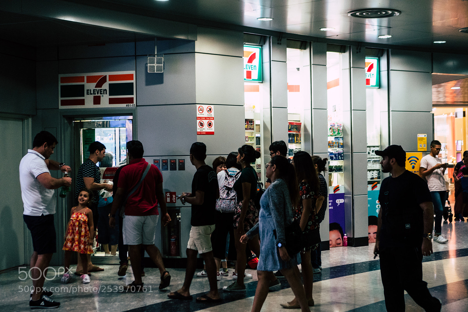 Sony a6300 sample photo. 7-11.jpg photography