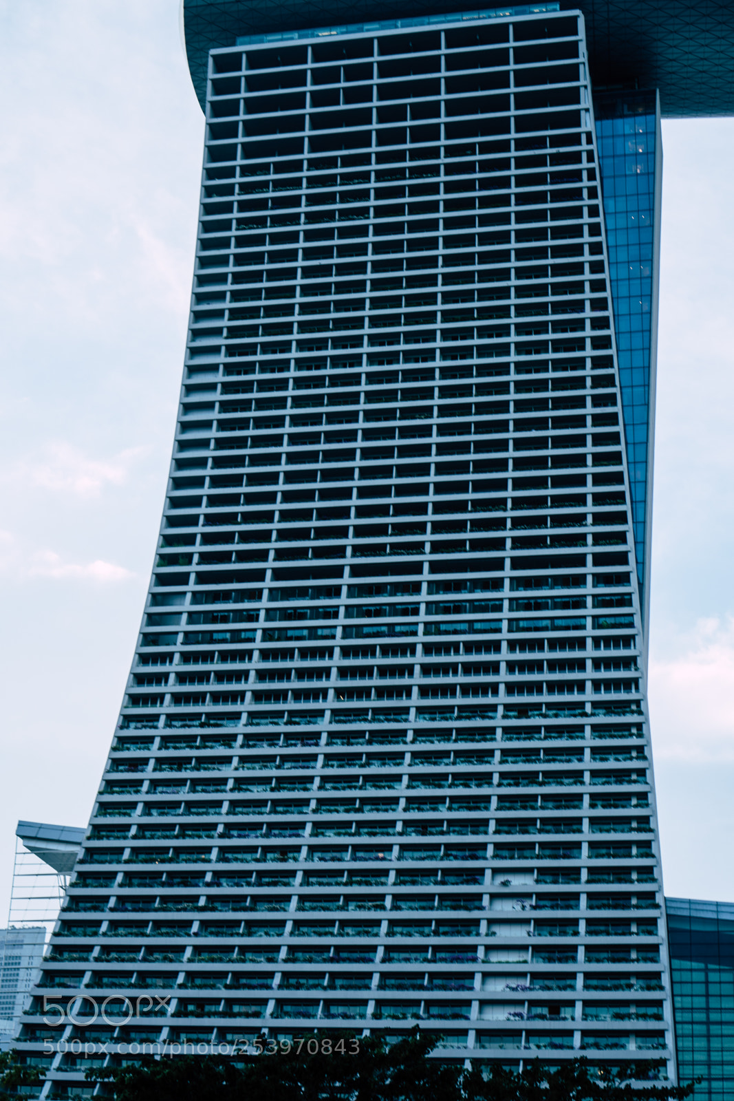 Sony a6300 sample photo. Balcony views photography