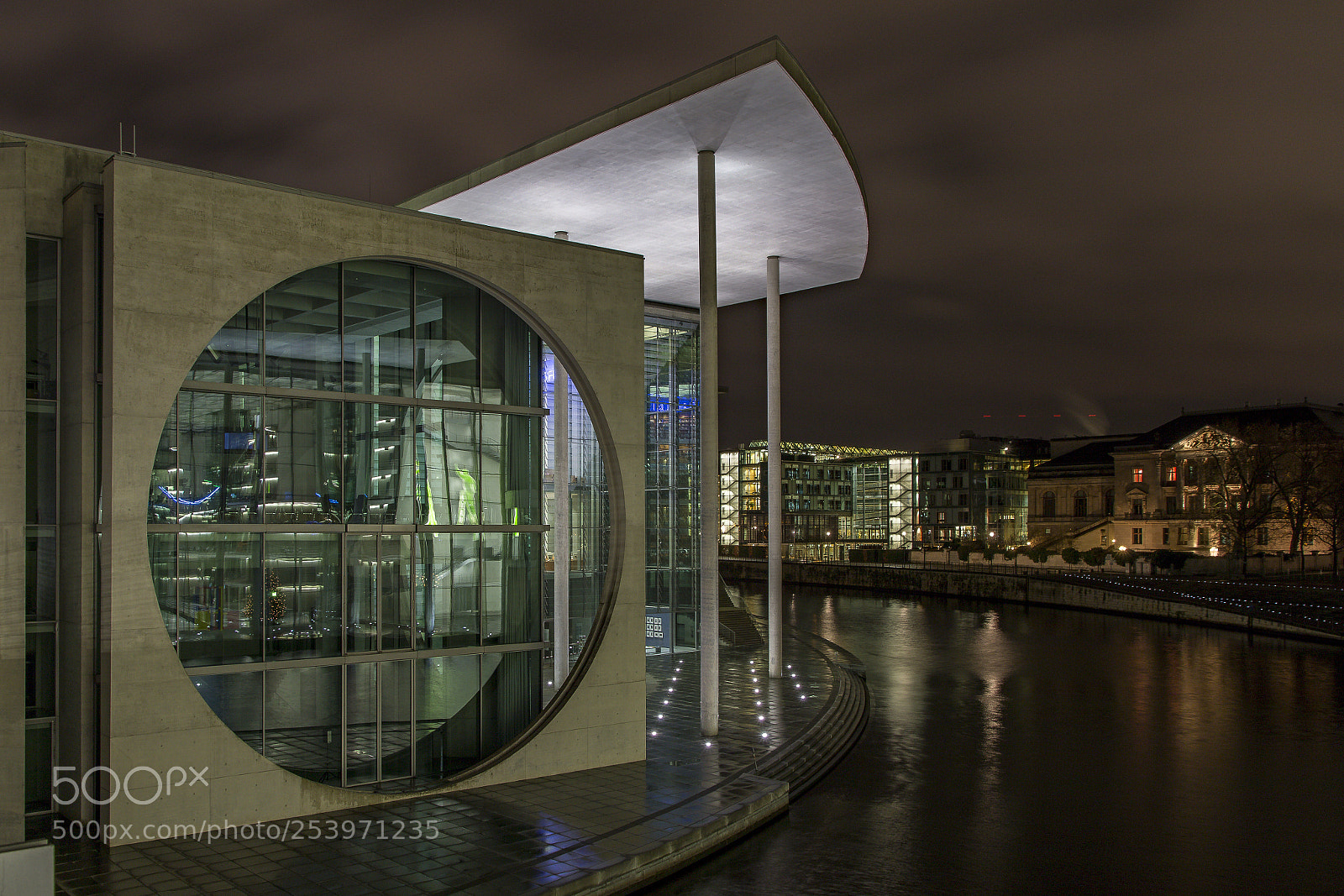 Canon EOS 70D sample photo. Regierungsviertel berlin photography