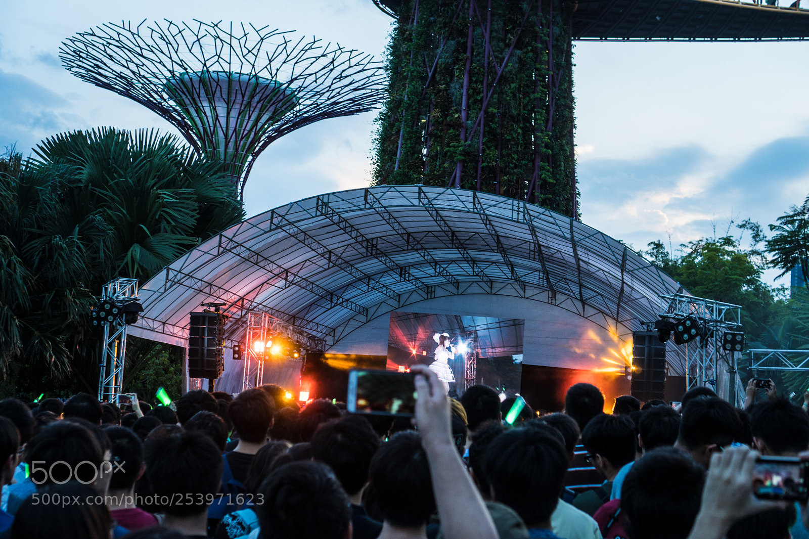 Sony a6300 sample photo. J pop photography