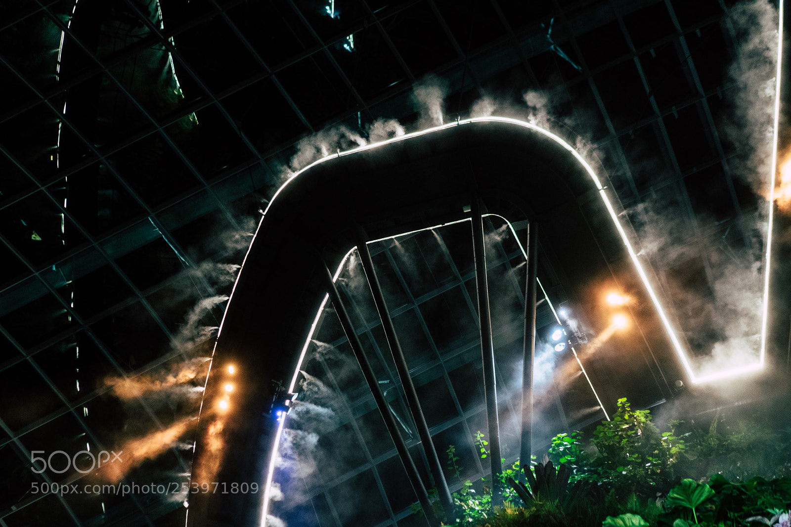 Sony a6300 sample photo. Misting photography