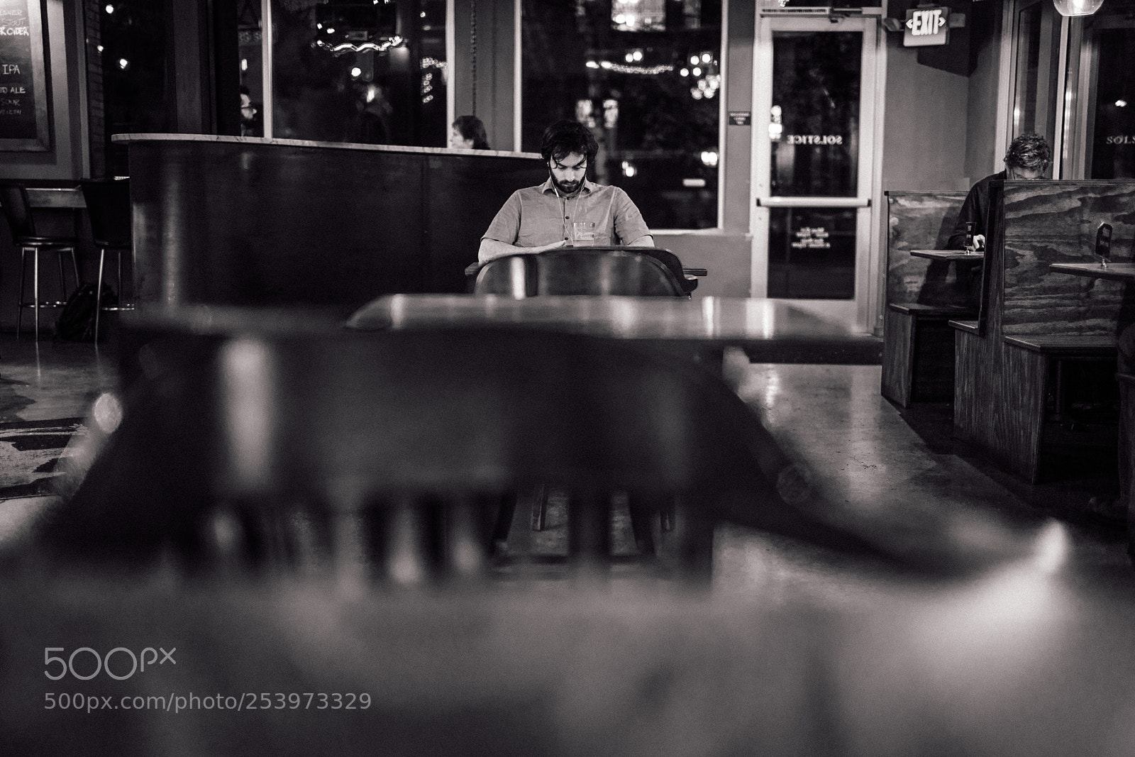 Sony a7 II sample photo. The coffee connoisseur photography